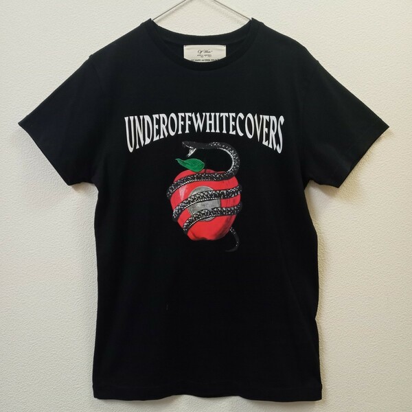 【正規品】Off-White UNDERCOVER オフホワイト アンダーカバー Tシャツ 半袖Tシャツ