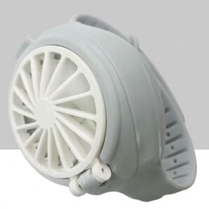 1つ買うと1つ無料)手持ち 角度調整 USB充電 子供用 携帯扇風機人気 ランキング 色: 隕石灰