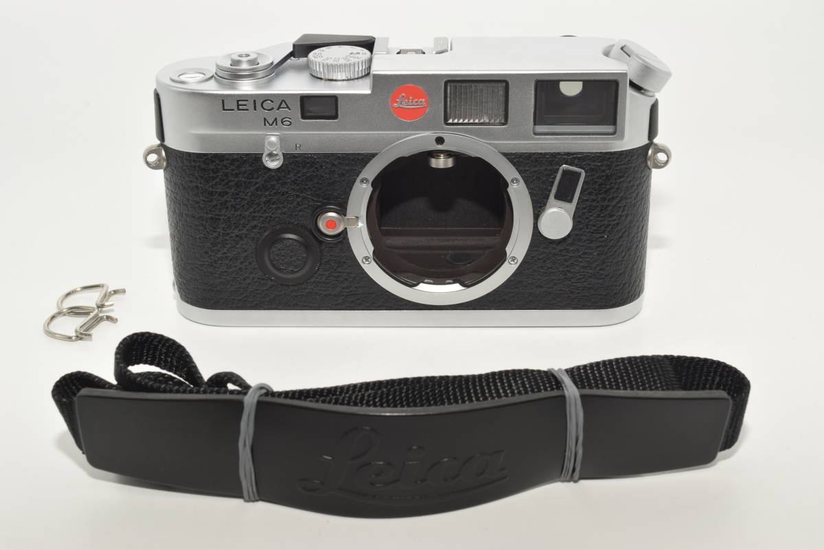 230933☆超極上☆ライカ LEICA M6 10414 Body | JChere雅虎拍卖代购