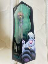 新品 未使用DISNEYディズニーヴィランズ ヴィランズ VILLAINS ボールペン　アースラ_画像1