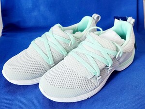 ★アシックス　ASICS　ウォーキング クッションスニーカー GEL-MOOGEE SP　22.5