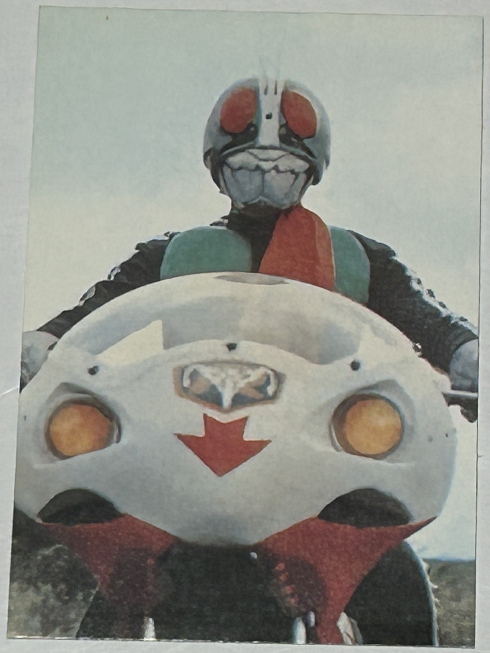 ヤフオク! -「カルビー仮面ライダーカード140」(トレーディングカード