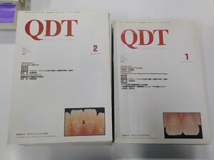 set081◆QDT 2002/1-12 クインテッセンス出版♪♪