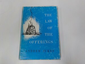 V7835◆The law of the offerings Andrew Jukes(ク）