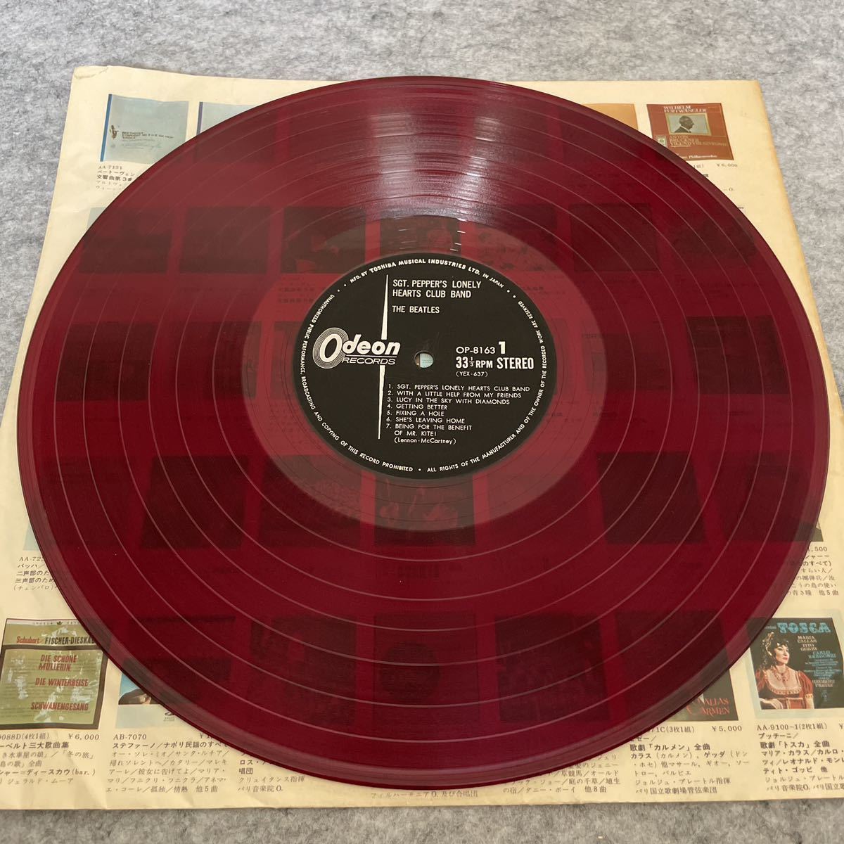 新到着 【細帯赤盤】Beatlesビートルズ Help EAS70134 洋楽 - imaver.org