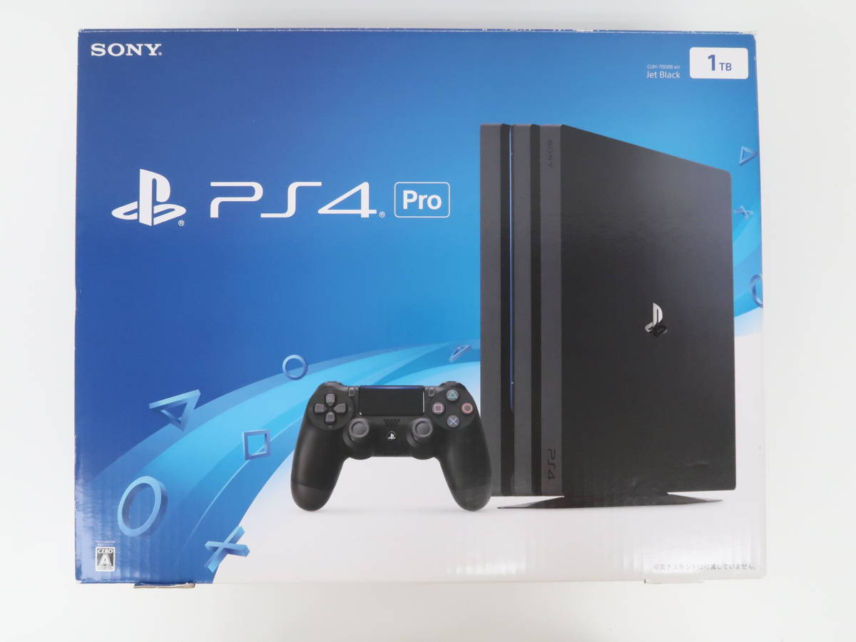 ヤフオク! -「playstation4 pro cuh-7000bb01」の落札相場・落札価格