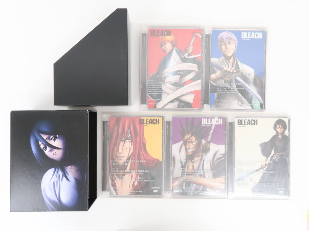 ヤフオク! -「bleach dvd 初回」の落札相場・落札価格