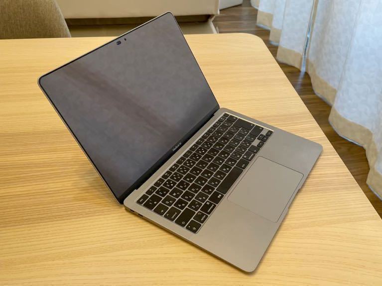 美品・オマケあり】MacBook Air (Retina, 13-inch, 2020early) Core i5