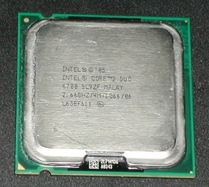 Core2 Duo E6700 LGA775