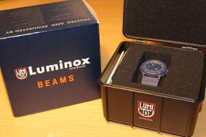 Luminox×BEAMS / 別注 ORIGINAL NAVY SEAL 3000 SERIES　ルミノックス 