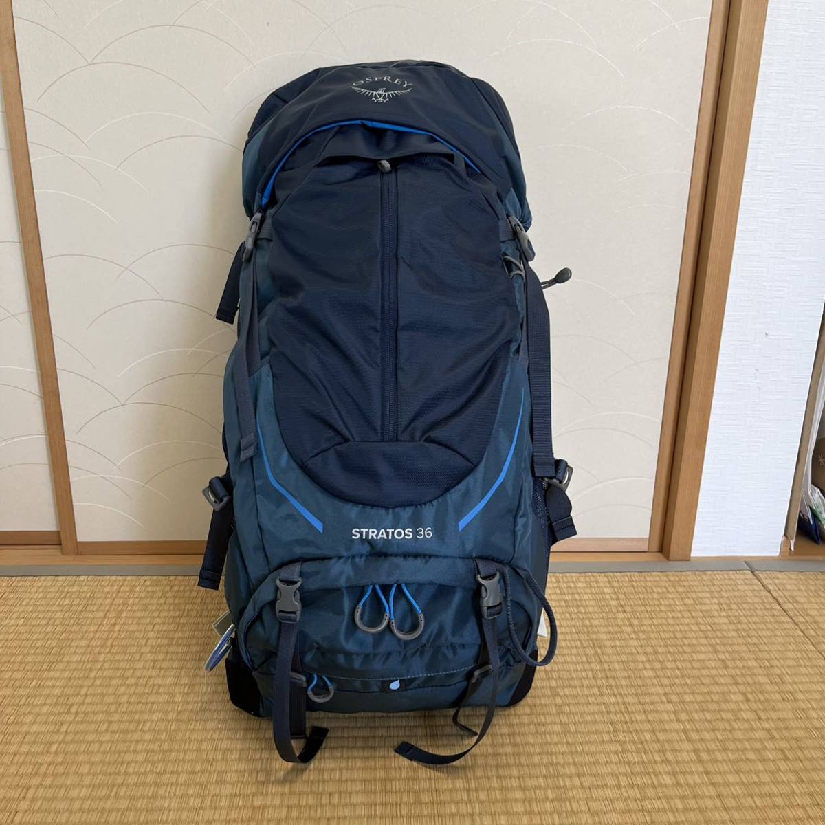 ヤフオク! -「オスプレー ストラトス」の落札相場・落札価格