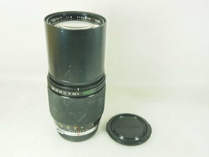 B306360☆☆良品★オリンパス ZUIKO MC AUTO-T 200mm F4