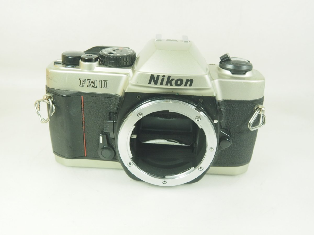 ヤフオク! -「nikon fm10」の落札相場・落札価格