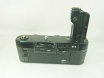 B999-2☆☆良品★ニコン F3用 モータードライブ MD-4_画像2