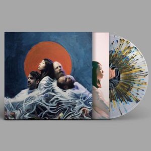 LITTLE DRAGON / SLUGS OF LOVE (LTD / SPLATTER COLOR VINYL) (LP)