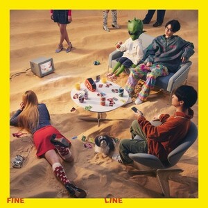 パソコン音楽クラブ / FINE LINE [生産限定特別仕様盤] (CD)