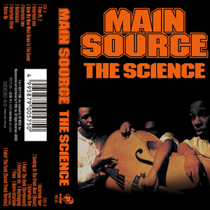 MAIN SOURCE / THE SCIENCE (TAPE)