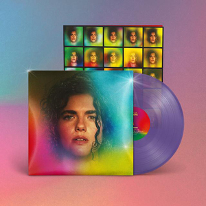 GEORGIA / EUPHORIC (LTD / CLEAR PURPLE VINYL) (LP)