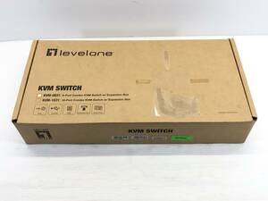 ◇ 未使用 Levelone KVMスイッチ KVM1831 ◇