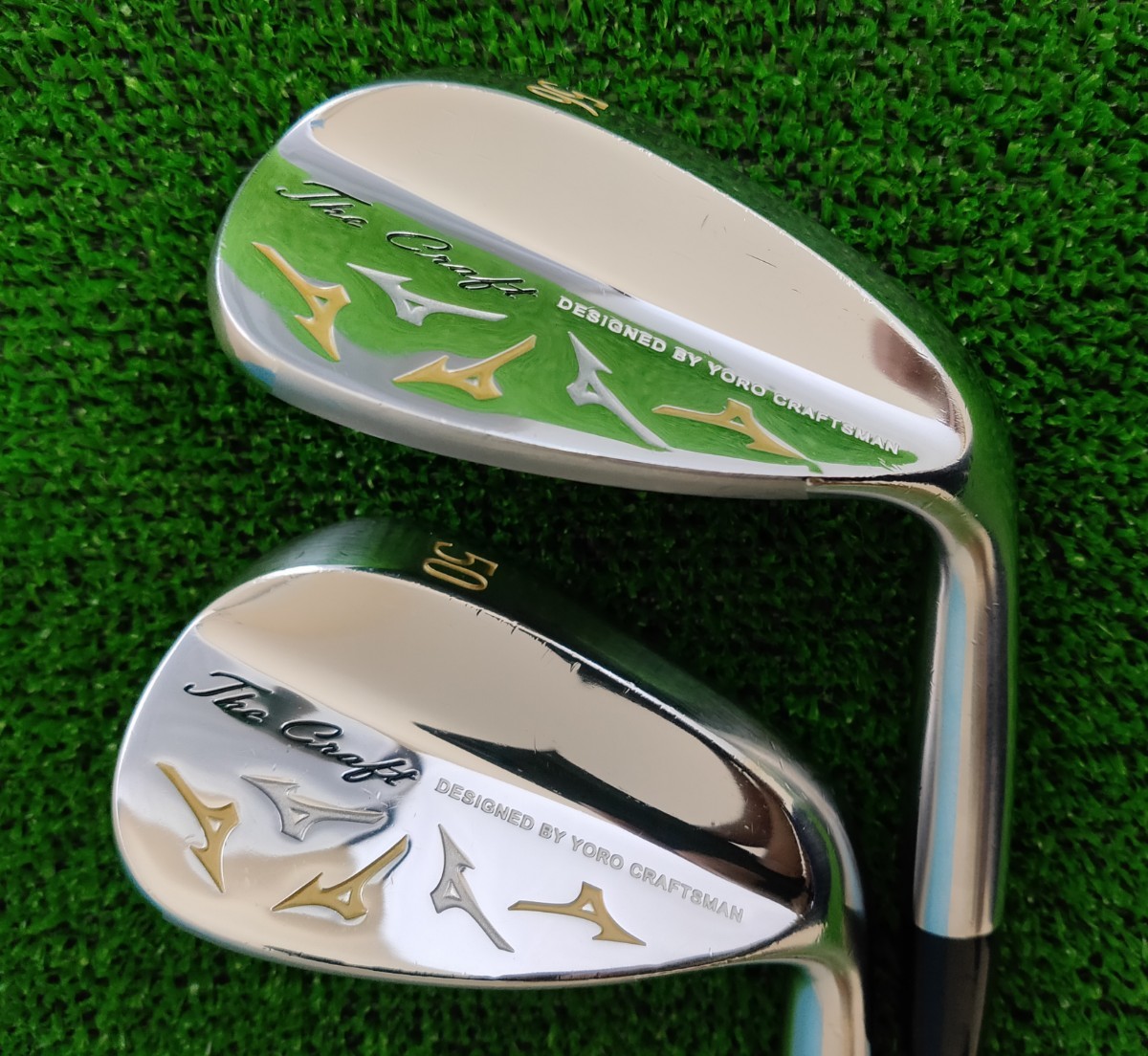 2023年最新】ヤフオク! -mizuno ウェッジ 50の中古品・新品・未使用品一覧