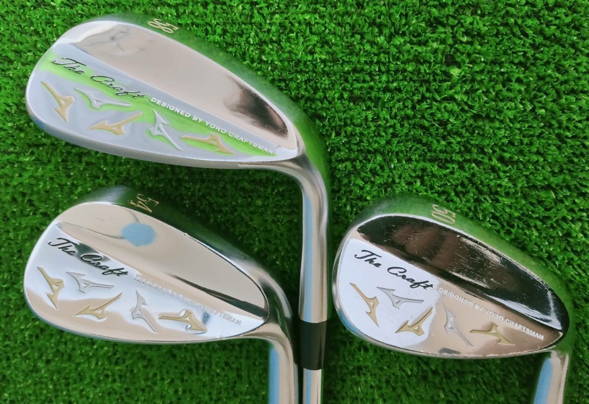 2023年最新】ヤフオク! -mizuno ウェッジ 50の中古品・新品・未使用品一覧