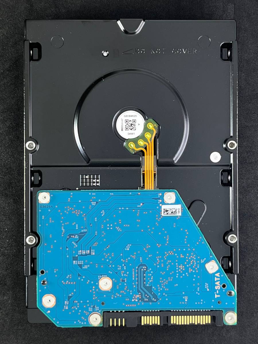 お得セット 【未開封・未使用】TOSHIBA 内蔵 HDD MN05ACA600 6TB PC