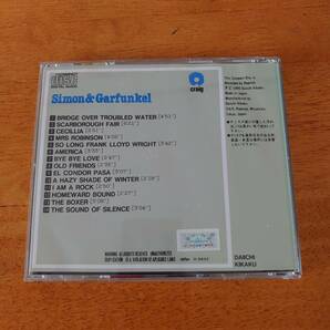 Simon & Garfunkel Greatest Hits サイモン&ガーファンクル グレイテスト・ヒッツ 全14曲 【CD】の画像2