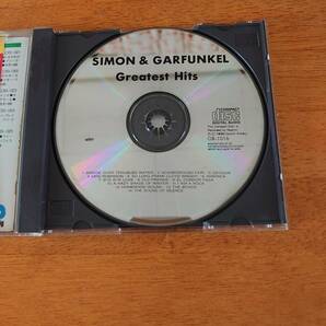 Simon & Garfunkel Greatest Hits サイモン&ガーファンクル グレイテスト・ヒッツ 全14曲 【CD】の画像3