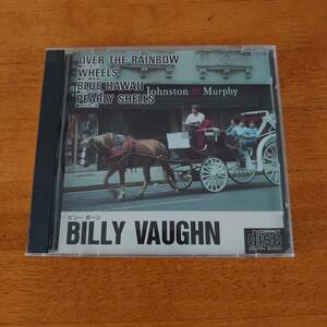 BEST ARTIST COLLECTION BILLY VAUGHN ベストアーチストコレクション ビリー・ヴォーン 【CD】