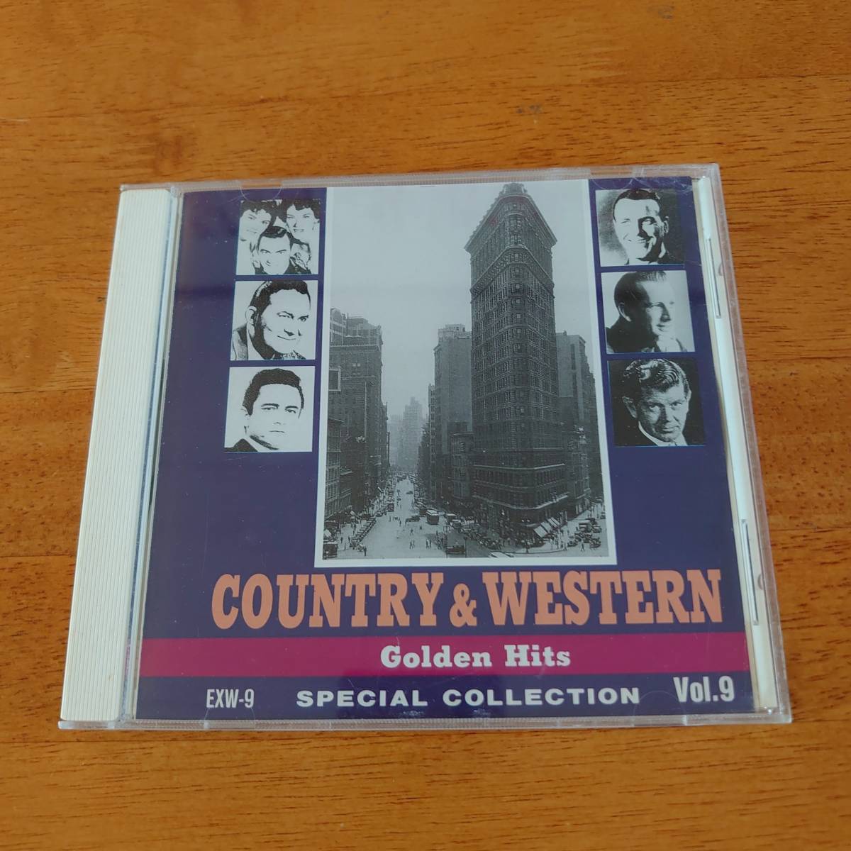 カントリー ウエスタン COUNTRY  WESTERN GOLDEN SPECIAL COLLECTION 【CD】 CWC-100-ARC 