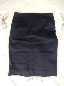 ## Vivienne Westwood,ANGLOMANIA, navy blue, tight miniskirt,40, Italy made 