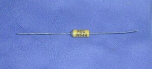  large point contact type germanium diode day electro- 1N54A