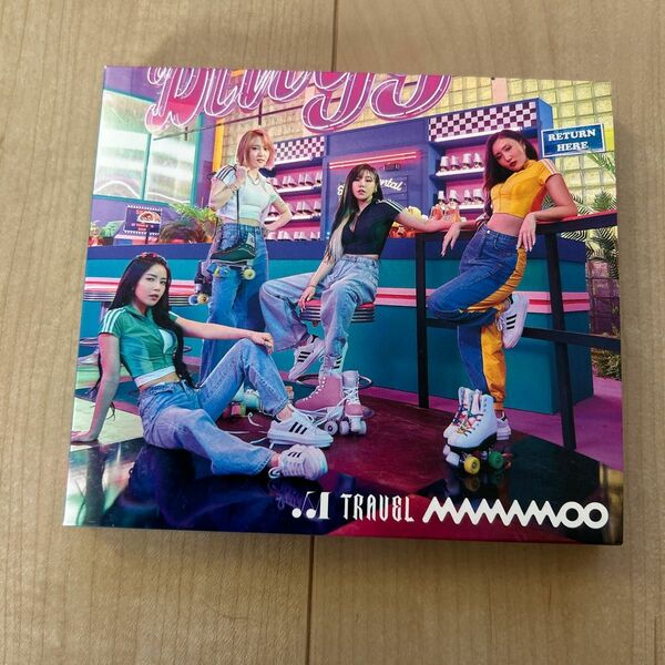 MAMAMOO TRAVEL -Japan Edition-