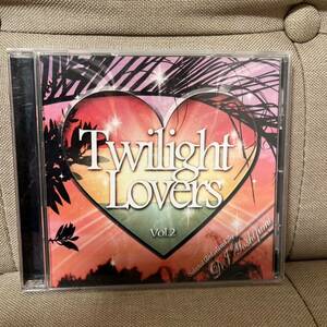 【DJ Yoshifumi】Twilight Lovers Vol.2【MIX CD】【REGGAE】【LOVERS ROCK】【廃盤】【送料無料】