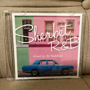 【DJ Yoshifumi】Sherbet R&B【MIX CD】【廃盤】【送料無料】