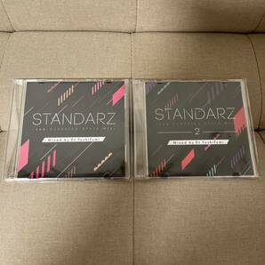 【DJ Yoshifumi】STANDARZ -R&B CLASSICS STYLE MIX- 2枚セット【MIX CD】【廃盤】【送料無料】