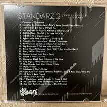 【DJ Yoshifumi】STANDARZ -R&B CLASSICS STYLE MIX- 2枚セット【MIX CD】【廃盤】【送料無料】_画像5