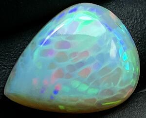 ◆極美◆8.411ct 天然エチオピアオパール 宝石 ジュエリー ルース 裸石【