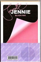 韓国　K-POP ☆BLACK PINK ブラックピンク　JENNIE ジェニー☆メッセージカード　PHOTE MESSAGE CARD 56P_画像2