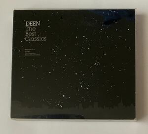 DEEN DEEN The Best クラシックス(初回生産限定盤)(DVD）