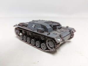 ■ 完成品 1/48 ドイツ 3号突撃砲B型 プラモデル■