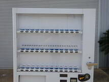 富士電機　中古　自動販売機　３０セレ　３６ボタン　２０１８年式　ヒートポンプ　自販機　LEDライト_画像8