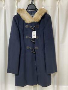  Cecil McBee duffle coat 