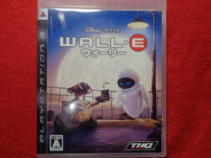 ★即決★起動画像有★　ウォーリー　　PS3　ソフト　198　WALL・E