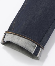 リーバイス アメリカ製 505 レギュラーストレート デニム W28 定価19800円 リジット LEVI'S MADE IN THE USA ビッグE 赤耳 ジッパーフライ_画像9