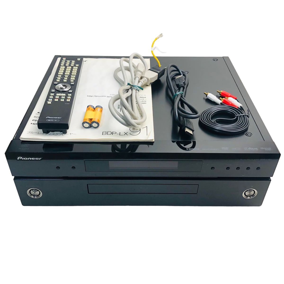 2023年最新】ヤフオク! -pioneer パイオニア bdp-lx91の中古品・新品