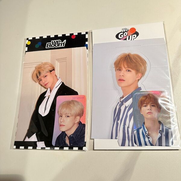 NCT dream ジェノ ホログラム jeno