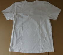 新品未使用 BARNS outfitters (メンズ・バーンズ) VINTAGE HENLY NECK ヴィンテージ ヘンリーネック半袖Tシャツ COL/ホワイト サイズ/ L_画像4