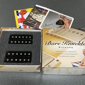 Bare Knuckle Pickups The Mule ミュールの画像1