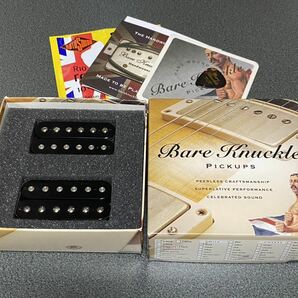 Bare Knuckle Pickups The Mule ミュール